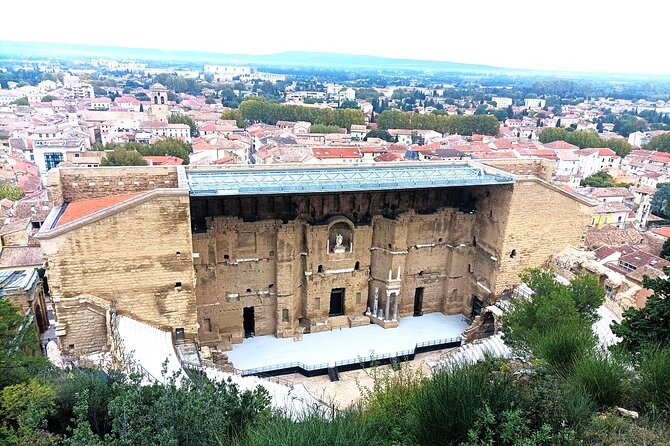 Tour to Avignon, Orange and Pont Du Gard - Booking Information