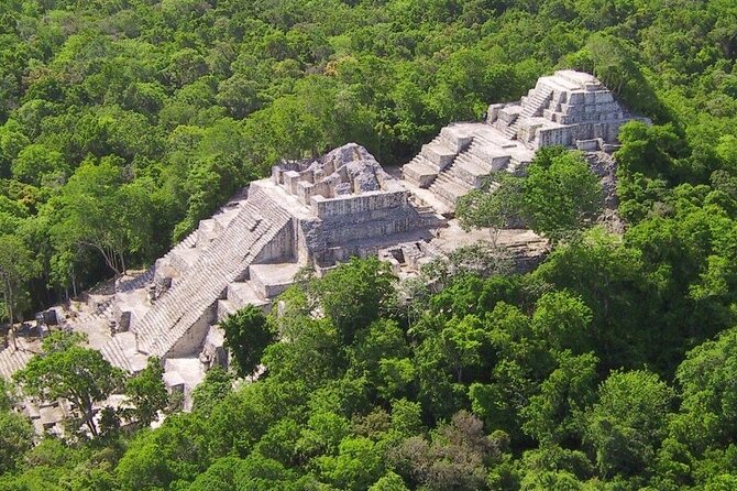 Tour to Calakmul and Balamkú. From Campeche - Health and Safety Guidelines