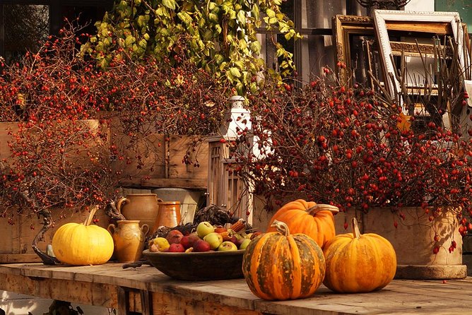 Tour to Gardenia Shevardnadze Flea Market and Tbilisi Old Town - Meeting and Pickup Details