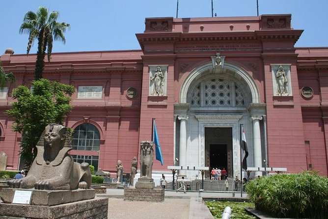 Tour to Giza Pyramids and Egyptian Museum and Citadel and Khan Elkhalili - Customer Reviews