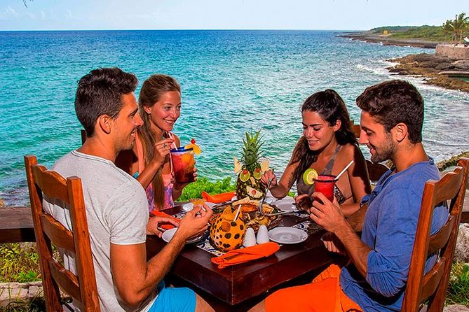 Tour Xcaret All Inclusive From Playa Del Carmen - Included Transportation - Important Pickup Information