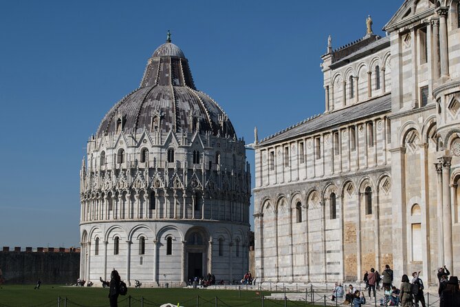 Touristic Highlights of Pisa on a Private Full Day Tour With a Local - Culinary Delights and Local Wines