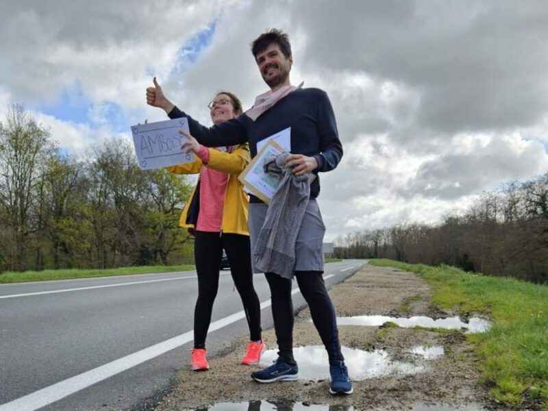 Tours: Express Rally Adventure - Hitchhiking Challenges