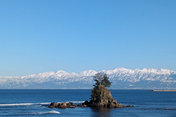 Toyama Bay and Takaoka Town Metalworking Tour From Kanazawa - Accessibility and Participation