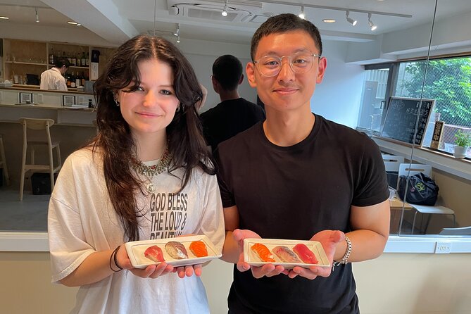 Toyosu & Tsukiji Market and Making Sushi Workshop Tour - Accessibility and Recommendations