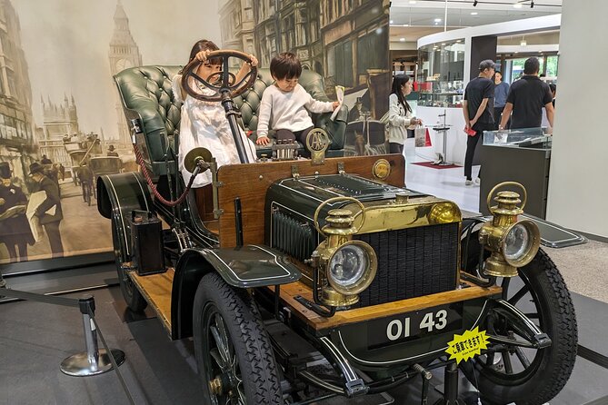 Toyota Automobile Tour for Car Lovers - Highlights From Customer Feedback