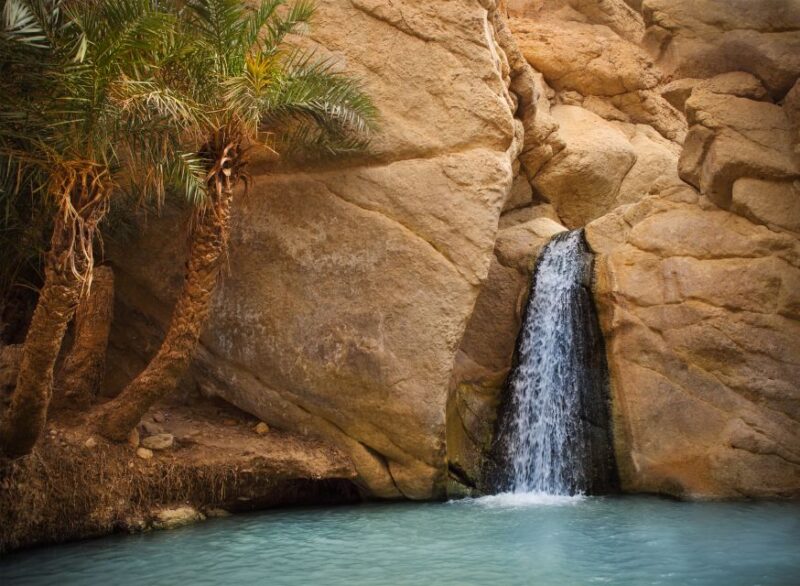 Tozeur: Chebika, Tamerza, Mides and Star Wars Day-Trip - Nefta: Mos Espa Film Location