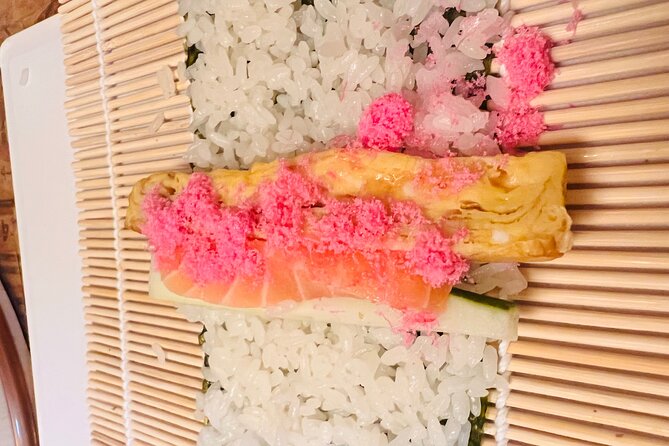 Traditional Japanese Sushi Culinary Experience - Tips for Maximizing the Sushi Experience