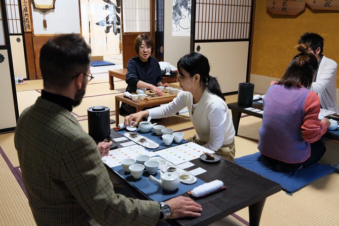 Traditional Japanese Tea Experience Takayama, Gifu - What to Expect During the Experience