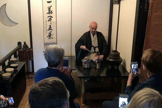 Traditional Tea Ceremony in Kyoto - Host Response and Commitment to Improvement