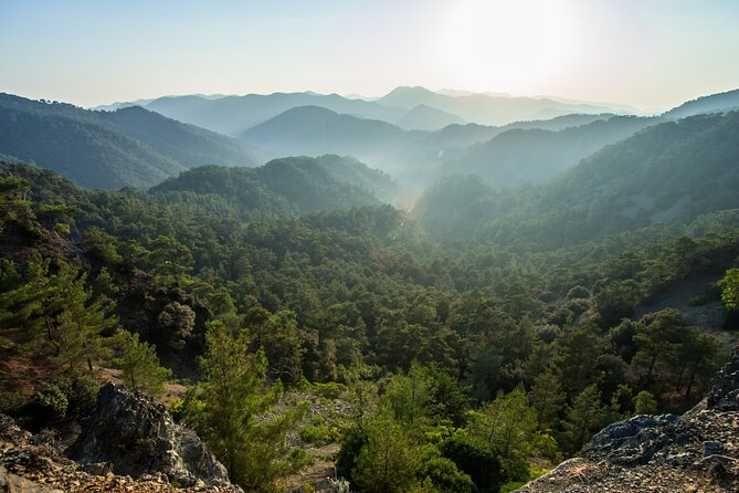 Traditional Villages & Kykkos VIP With a Polish Guide From Paphos - Booking Information