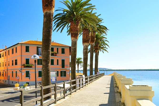 Transfer Forte Dei Marmi To/From Fiumicino FCO Airport Optional Orbetello Stop - Booking and Cancellation Information