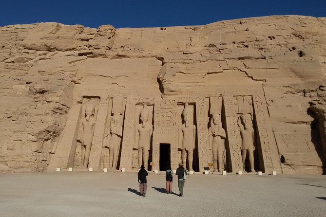 Transfer From Aswan to Abu Simbel - Important Booking Details