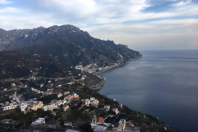 Transfer From Civitavecchia to Positano - Accessibility Features
