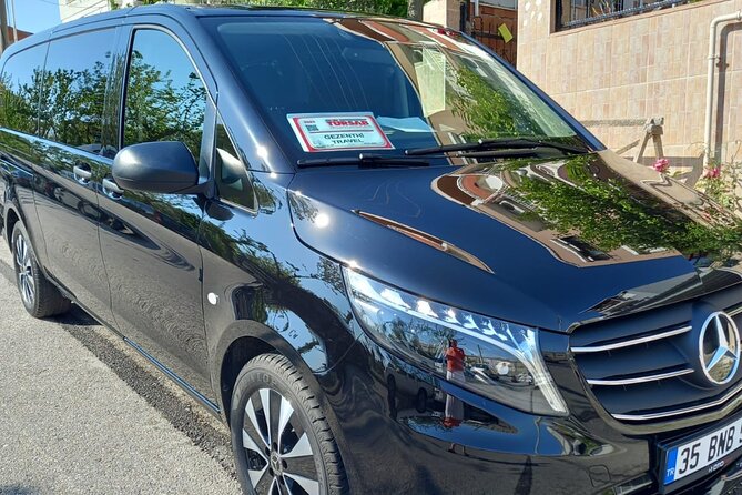 Transfer From Izmir to Cesme/Alacati - Communication With Gezenthi Travel
