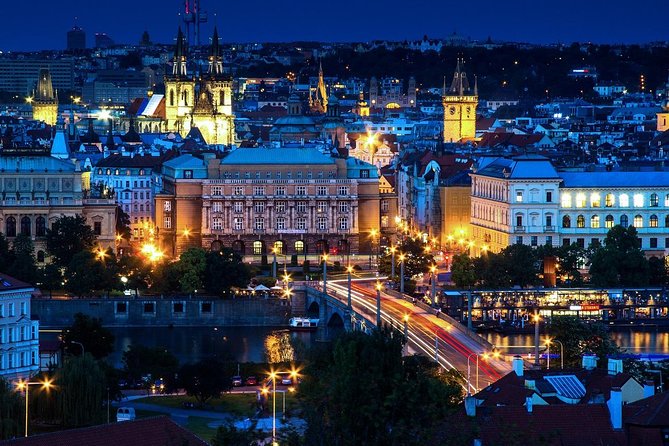 Transfer From Karlovy Vary to Prague: Private Daytrip With 2h for Sightseeing - Booking Process and Policies