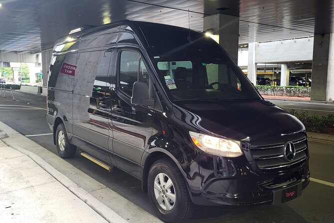 Transfer From Miami Hotel or Miami Port to Fort Lauderdale Airport or Hotel - Service Inclusions and Amenities