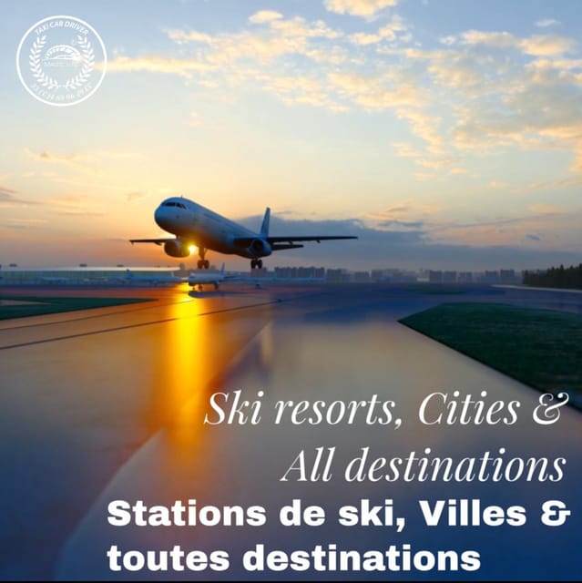 Transfer From Nice to Toulon Taxi VTC Cab Driver - Driver and Vehicle Details