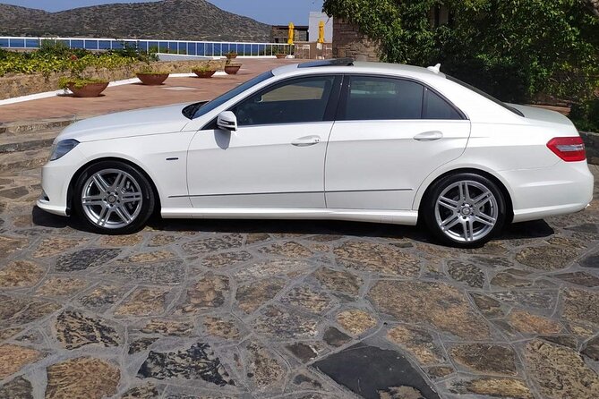 Transfer Heraklion Airport to ANISSARAS Area up to 7 Customers - Booking Your Transfer