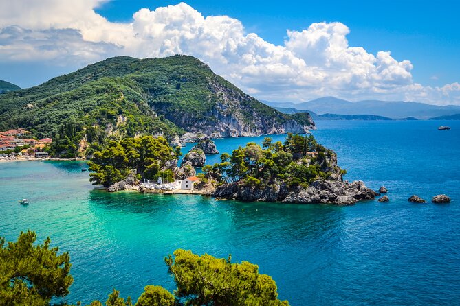 Transfer Preveza/Lefkas Airport To/From Parga Area - Pricing and Availability