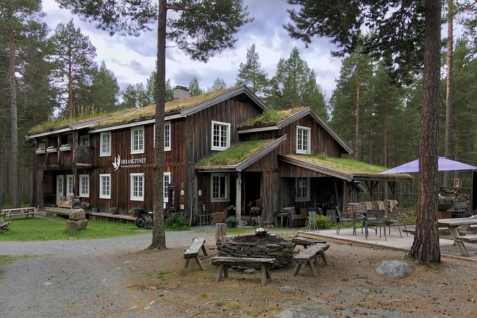 TRANSFER, STANDARD, 1-7 PAX: Bergen – Fagernes, Valdres - Helpful Tips