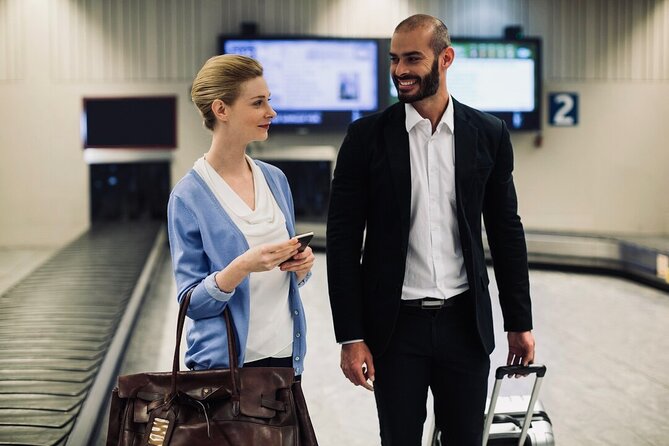 Transfer to Batumi With a Pleasant Addition - Communication Aids and Guidance