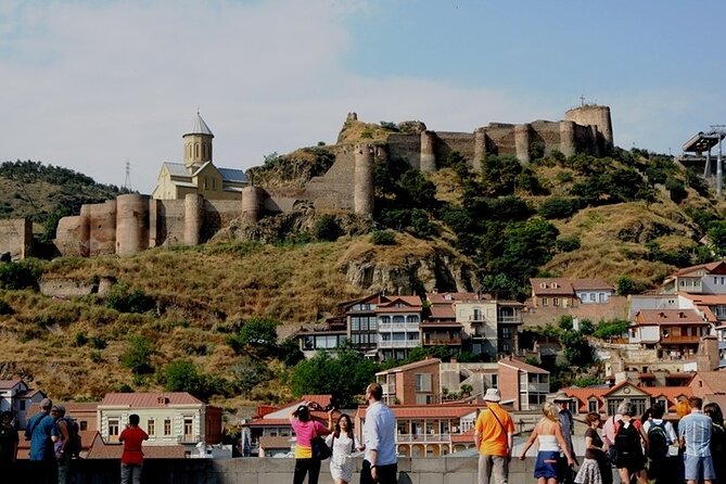 Transport Rental to Haghpat, Sanahin, Tbilisi (Transfer From Yerevan) - Booking Process