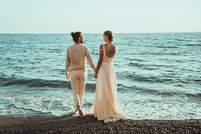 Trash The Dress in Santorini - Health and Safety