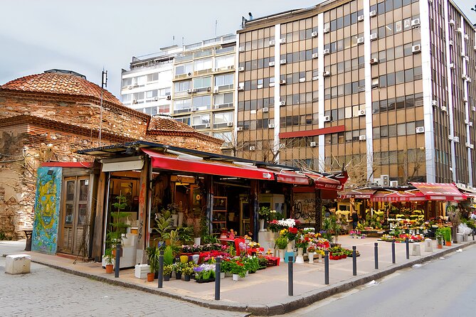 Treasure Hunt Thessaloniki - Immersive Cultural Adventure