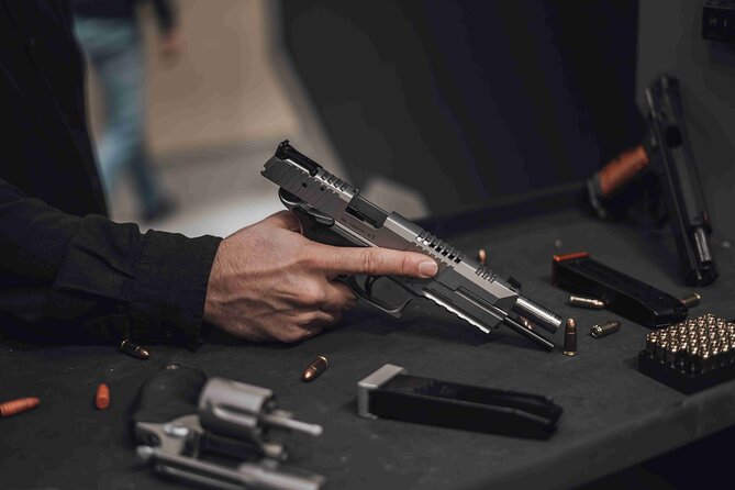Trial Shooting for Beginners - Safety and Equipment
