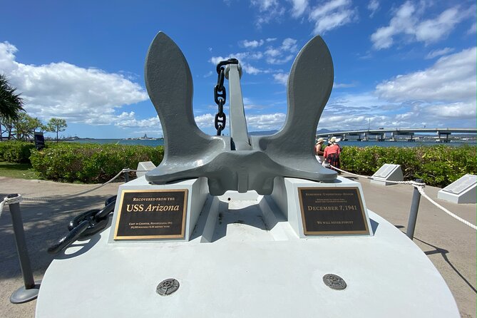 Tribute to Pearl Harbor Arizona Memorial Tour - Operational Considerations and Restrictions