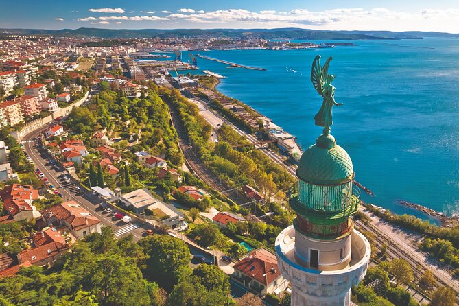 Trieste Walking Tour With Audio and Written Guide by a Local - Booking Information