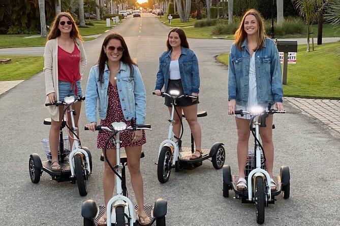 Trike Tour of Naples Review: Family Fun Awaits - Customer Feedback