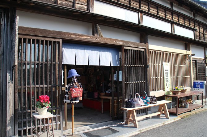 Trip Near Narita Airport ; Riverside SAWARA, Narita-San Shinshoji Temple - Gratuities Information