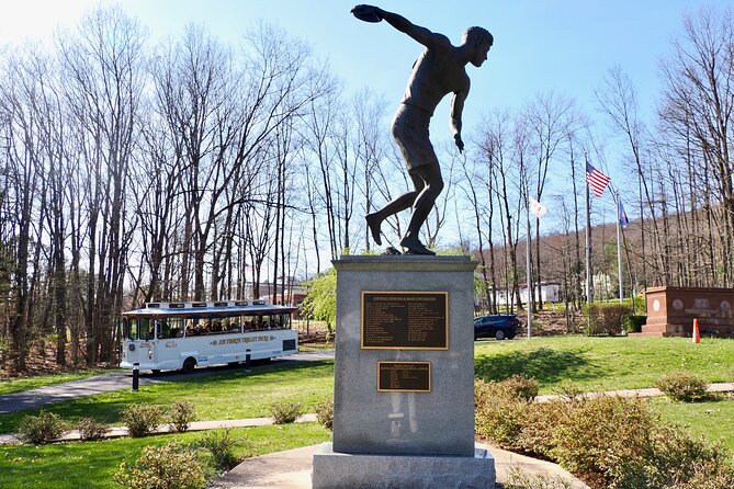 Trolley Tour in Historic Jim Thorpe - Accessibility and Disclosure