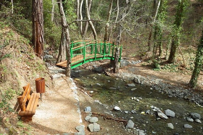 Troodos Walking Trip (Artemis+/Myllomeris Waterfalls) - Private From Limassol - Reviews and Experiences