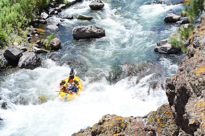 Truckee River: Boca to Floriston Run (Class III Whitewater) - Participant Reviews