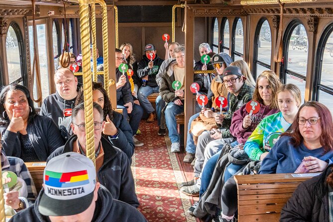 True Crime Trolley Tour in Minneapolis - What to Expect on the True Crime Trolley Tour