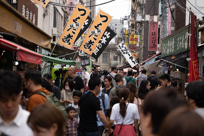 Tsukiji Fish Market Cooking Experience - Dive Into the Rich Culinary History