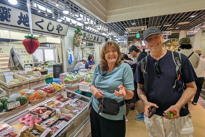 Tsukiji Fish Market Tour & Buy Fish to Eat at Hidden Home Kitchen - Preparing and Enjoying the Purchased Fish