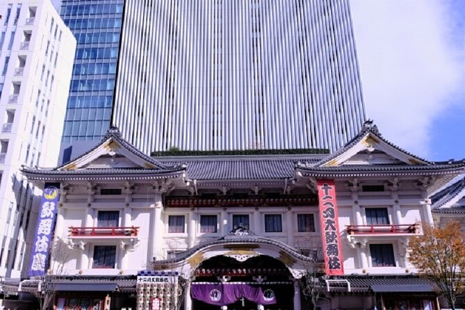 Tsukiji & Hamarikyu Gardens Wellness Tour – Walk, Relax & Lunch - Wellness Lunch Experience