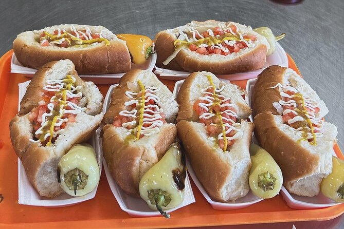 Tucson Food Tours- 4th Ave & Main Gate Square Walking Food Tour - Insights Into Tucsons History