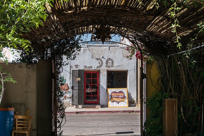 Tucson Historic Downtown Walking Tour Smartphone Guided App GPS - Tour Availability and Operating Hours