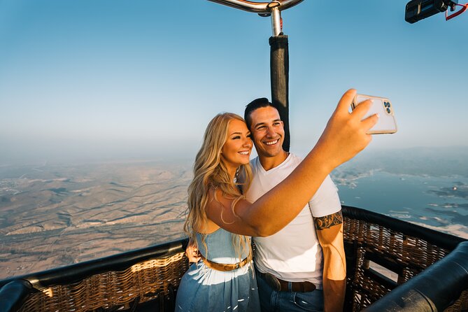 Tucson Morning Hot Air Balloon Ride Review - Booking Details and Cancellation Policy