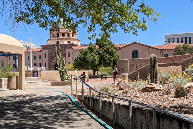 Tucson Scavenger Hunt Walking Tour and Game - Cancellation Policies