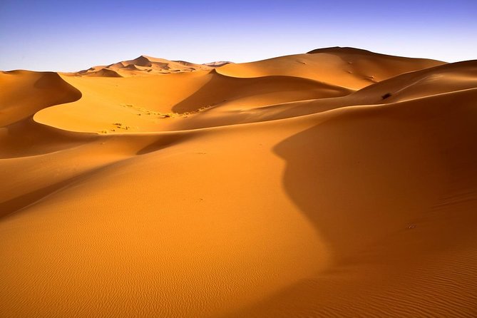 TUI Tours | Atlas Mountains - Tracks of the Nomads, 8 Days - Visitor Guidelines