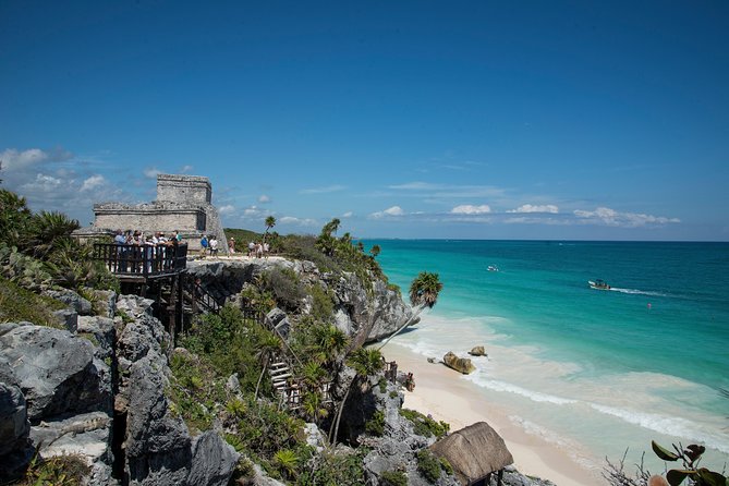 Tulum Adventure (Archeological Zone-Atv-Ziplines-Cenote-Lunch-Drinks-Rappel) - What to Expect During the Tour
