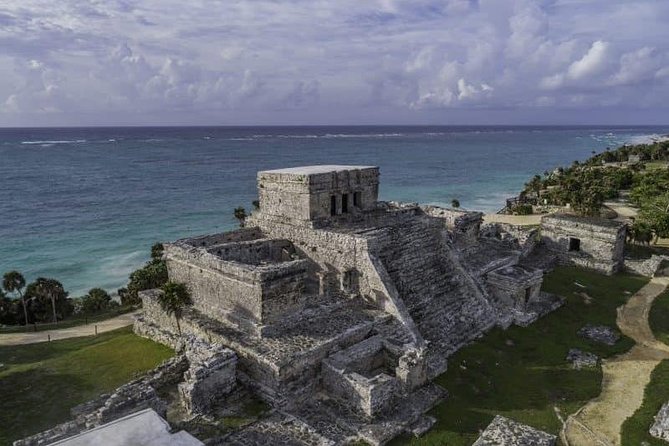 Tulum, Coba, Cenote Kuxtal and Playa Del Carmen! Deluxe 4x1 Tour - Exploring Coba Ruins