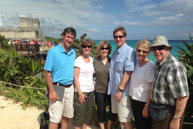 Tulum Private Tour From Playa Del Carmen - Customer Reviews and Ratings