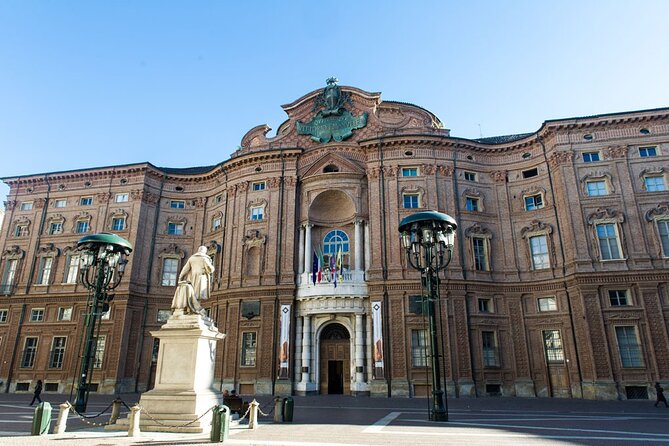 Turin: Private City Walking Tour With Chocolate Shop Tasting - Accessibility Features